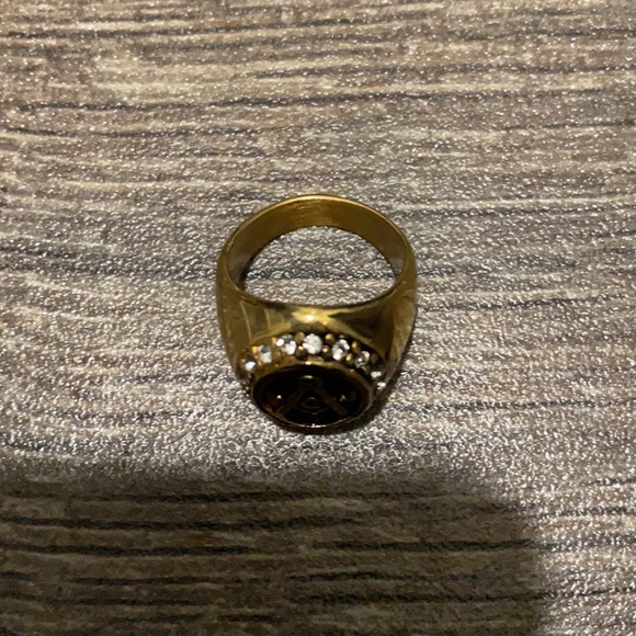 Masonic Ring - Picture 2 of 4